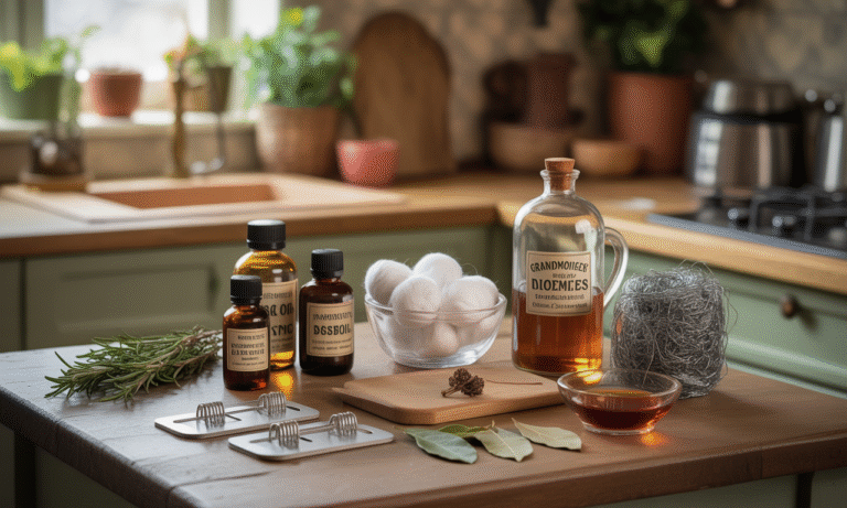 découvrez 6 remèdes de grand-mère simples et efficaces pour éloigner les souris de votre maison naturellement. protégez votre intérieur sans produits chimiques grâce à ces astuces éprouvées !