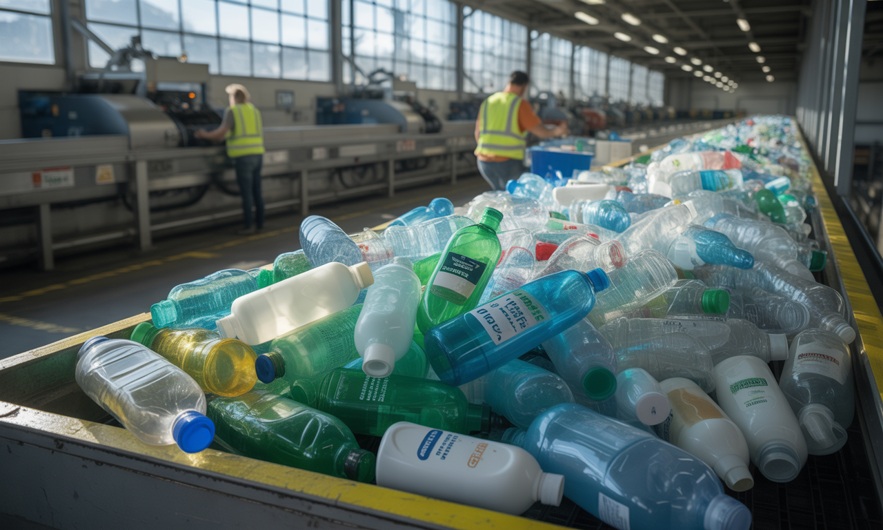 découvrez comment bien jeter une bouteille de shampooing pleine : faut-il la mettre à la poubelle, au recyclage ou l'apporter à la déchetterie ? nos conseils pour respecter l’environnement.