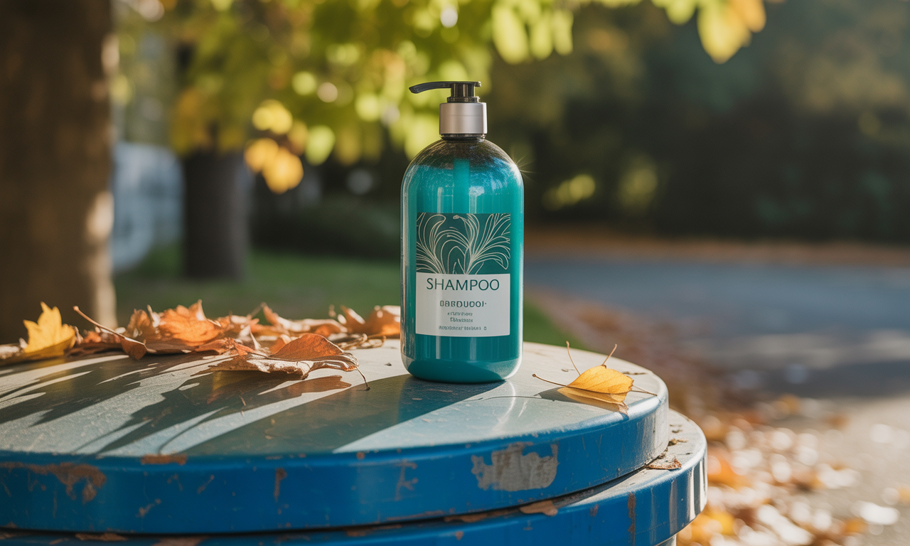 découvrez que faire d'une bouteille de shampooing pleine : doit-on la jeter à la poubelle, la déposer pour recyclage ou l'apporter à la déchetterie ? conseils pour un geste écologique et responsable.