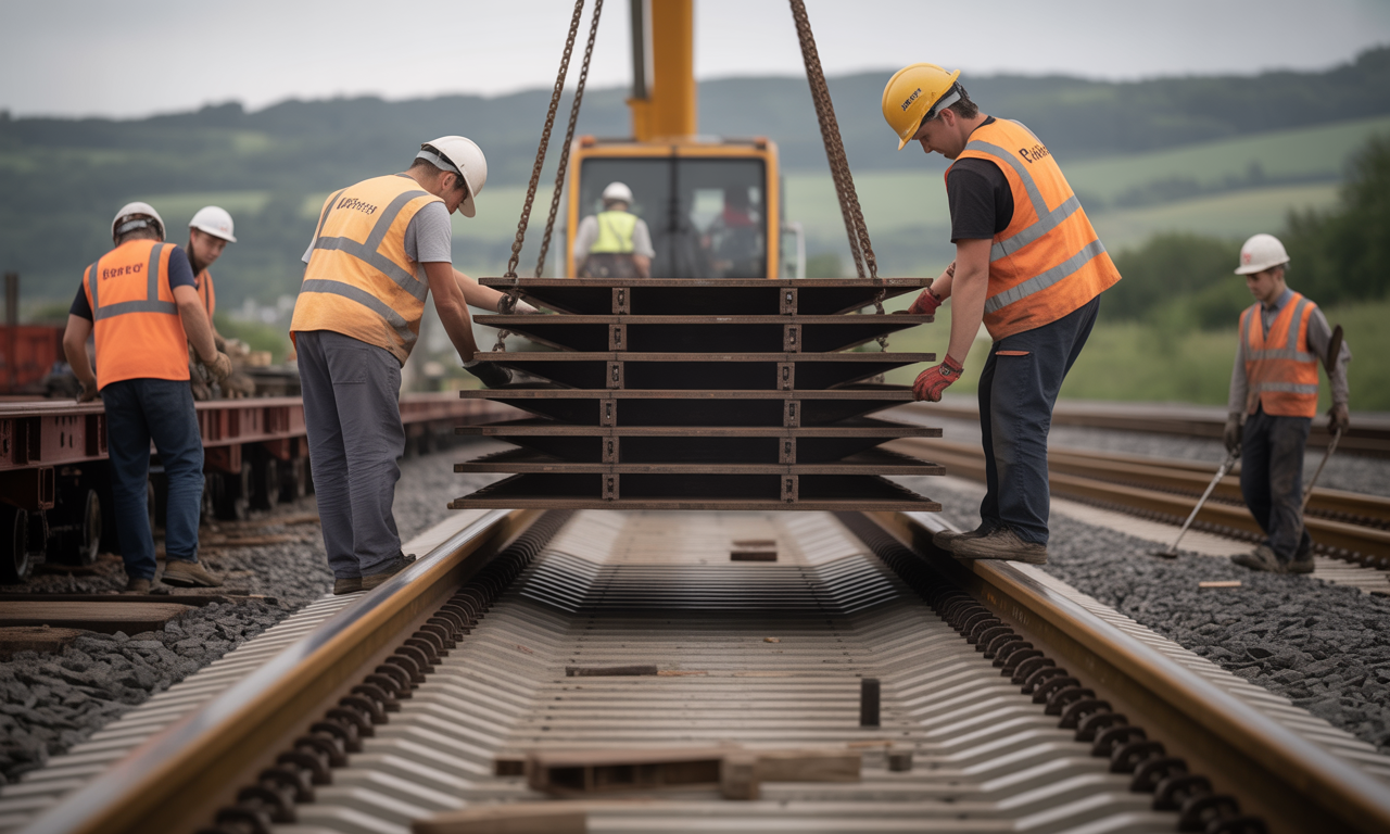 découvrez comment obtenir des traverses de chemin de fer gratuitement tout en garantissant votre sécurité. suivez nos conseils pratiques pour récupérer ces matériaux de manière légale et responsable, et transformez-les en projets uniques pour votre jardin ou votre maison.