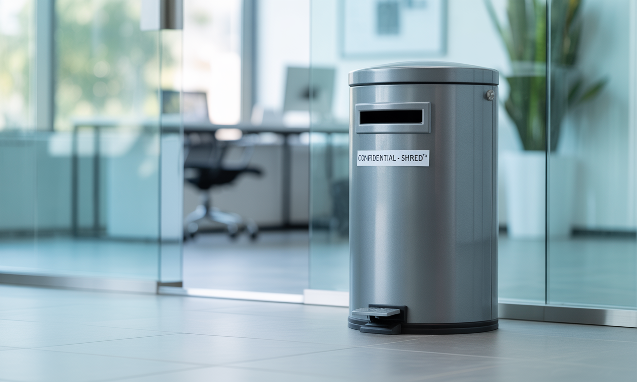 découvrez comment choisir la meilleure poubelle pour vos papiers administratifs confidentiels. protégez vos données sensibles et assurez une élimination sécurisée avec nos conseils pratiques.