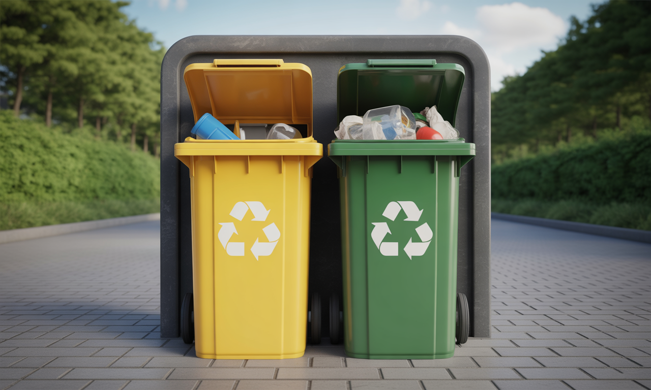 découvrez dans cet article si le sopalin doit être jeté dans la poubelle jaune ou verte. obtenez une réponse claire et simple pour un tri des déchets réussi et respectueux de l’environnement.