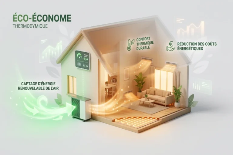 Pompe à chaleur : Bonne ou mauvaise idée pour votre maison ?